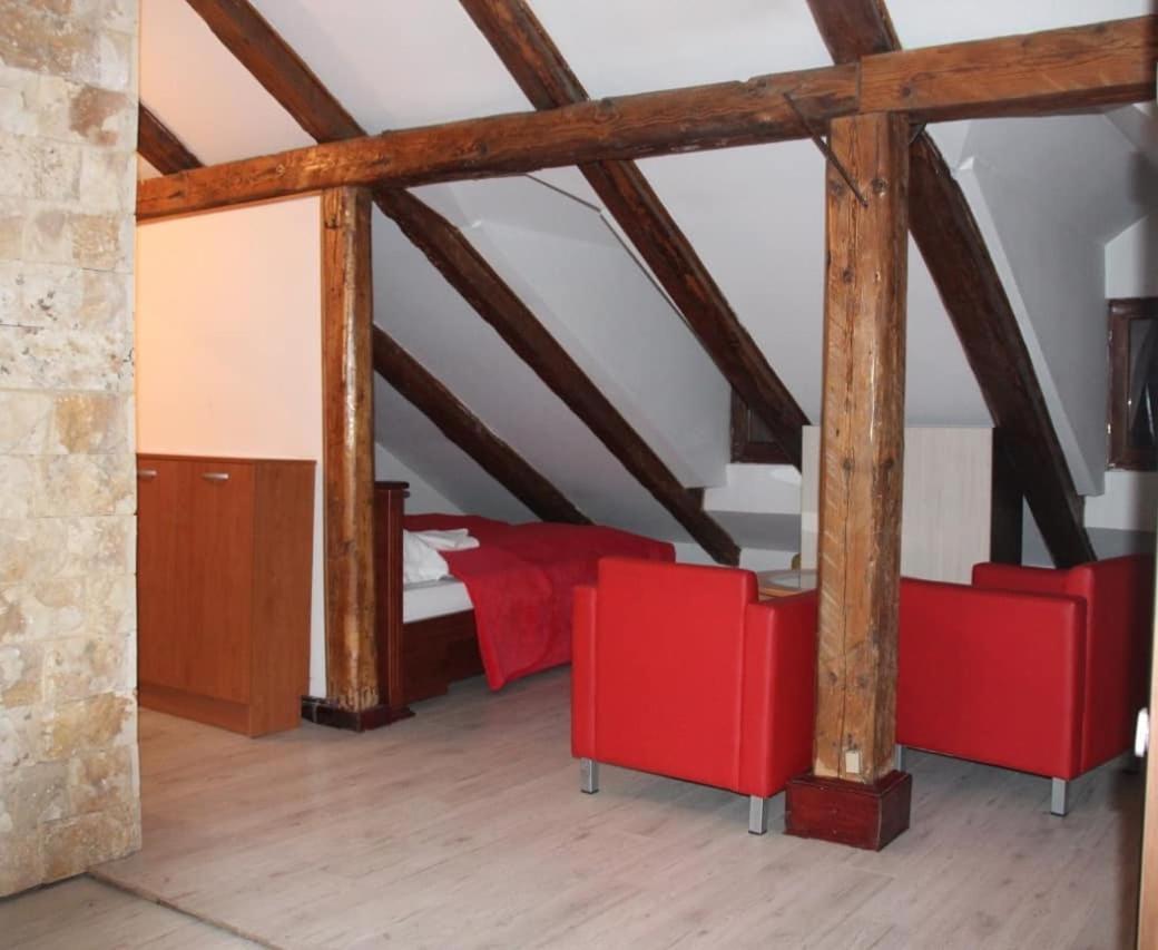 Apartament Podgorica Esterno foto